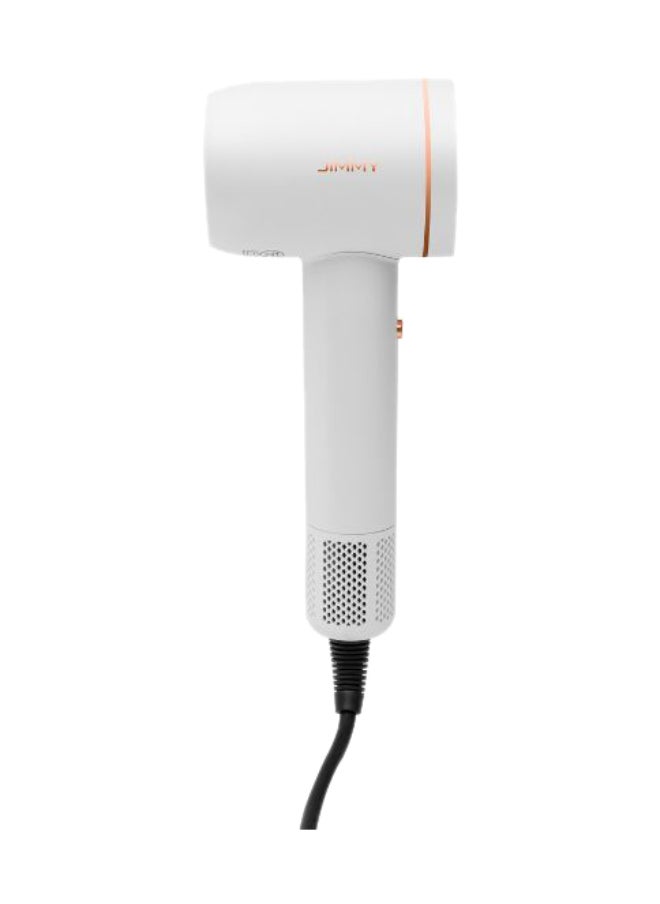 F7 Ultrasonic Hair Dryer With Touch Display Nano Ion Technology Heat Control Lightweight And Quiet