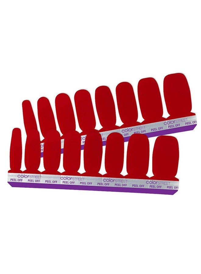 Color Street Beijing Beauty Nail Polish Strips - Image 2