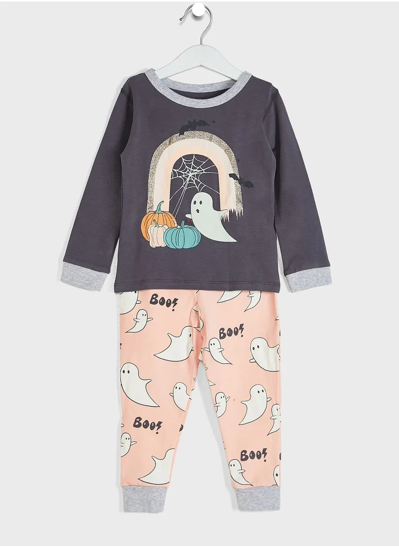 Cotton On Kids Florence Pyjama Set