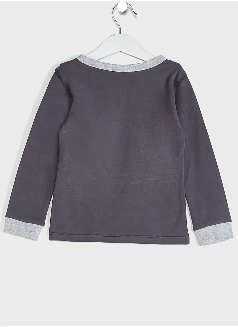 Cotton On Kids Florence Pyjama Set