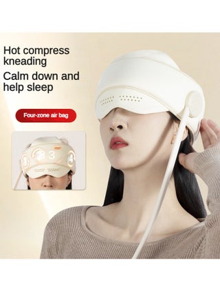 Head Massager Headache Stress Reducer Kneading Smart Head Massager Electric Home Sleeping Head Massager (USB Charging Model) - pzsku/Z6C7D3832D0BEBF3B95B2Z/45/_/1710915324/32cf15b6-cf58-408b-b3f0-bad4bbdf9457