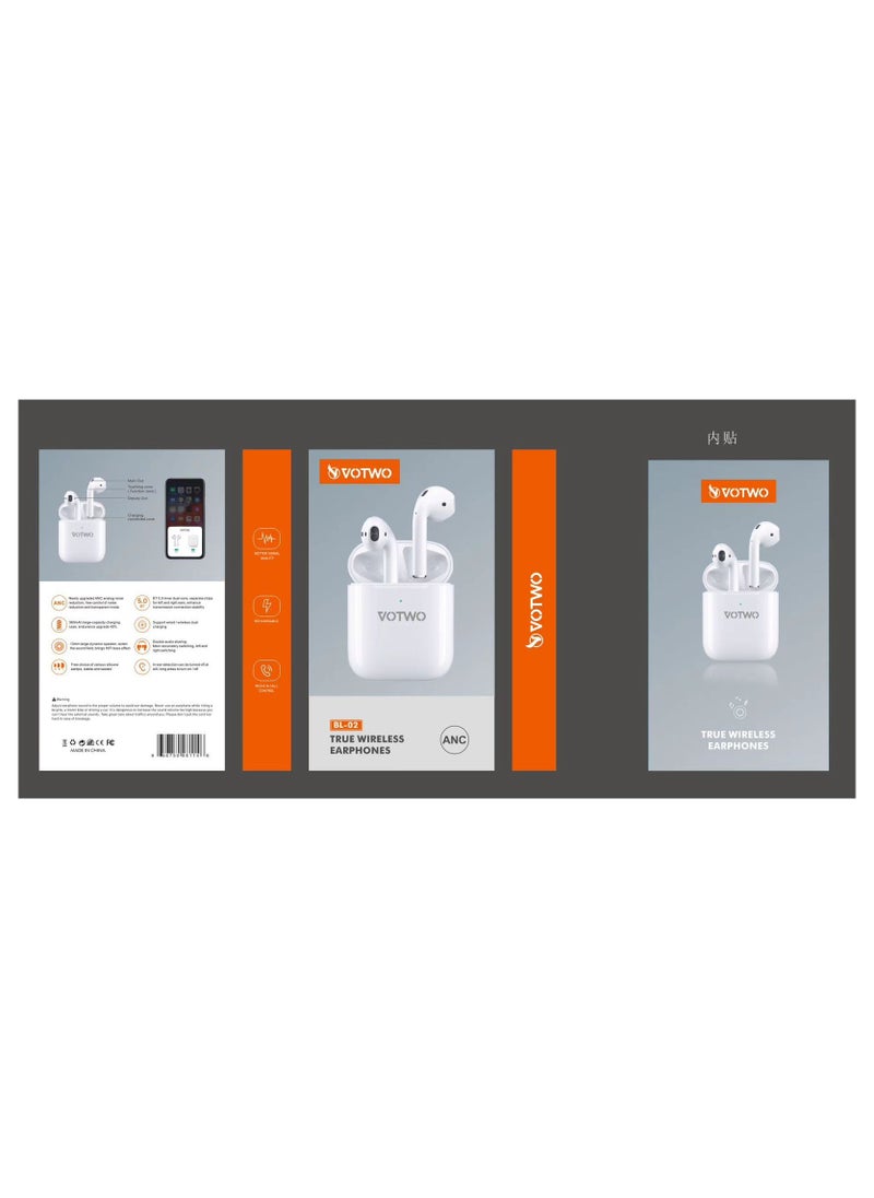 VOTWO - Wireless AirPods from VOTWO - Image 1