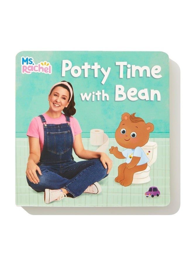 Potty Time with Bean (Ms. Rachel) - Image 4