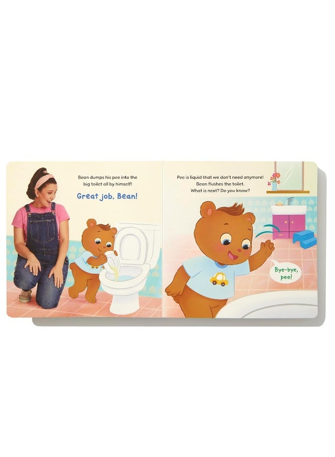 Potty Time with Bean (Ms. Rachel) - Image 3