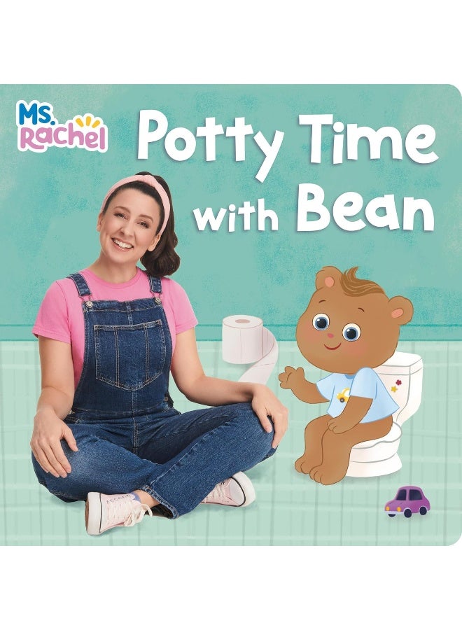 Potty Time with Bean (Ms. Rachel) - Image 5