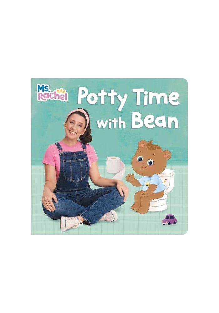 Potty Time with Bean (Ms. Rachel) - Image 1