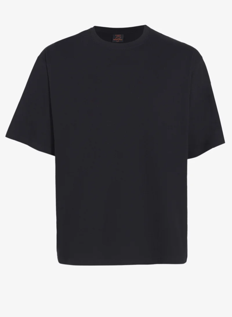 سفنتي فايف بيسيكس Pack of 2 Regular Fit T-Shirt