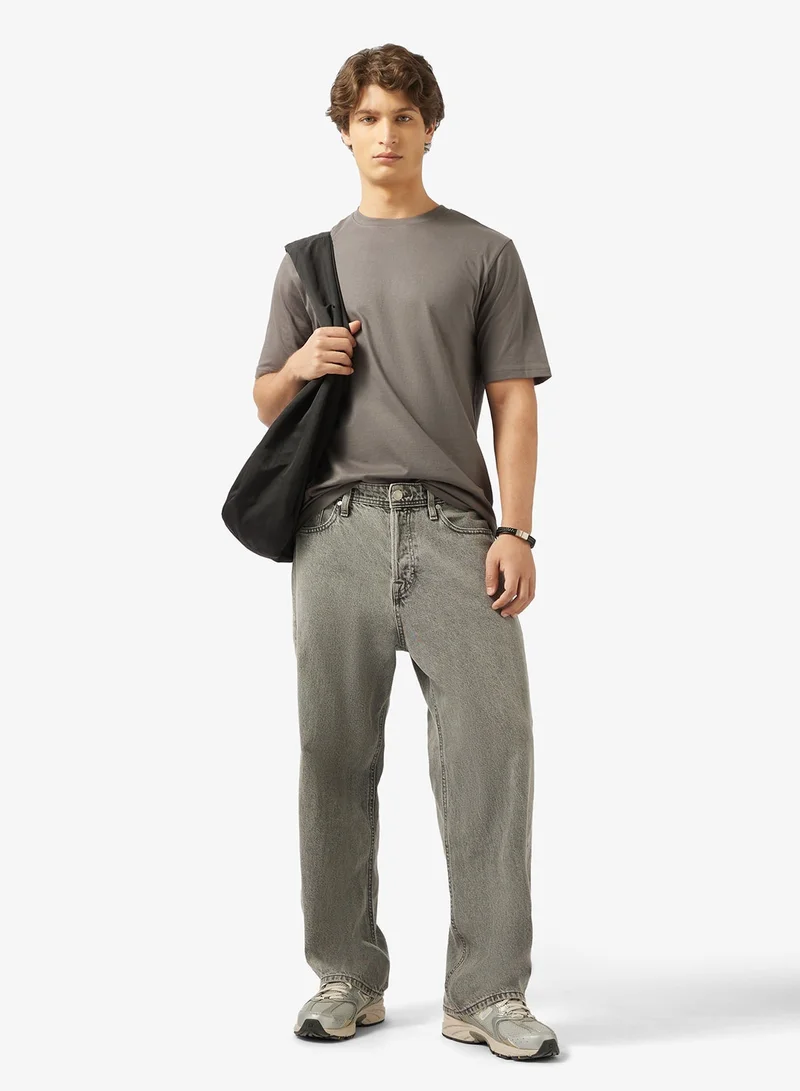 Seventy Five Basics  Pack of 2 Regular Fit T-Shirt for Men | Best Price UAE