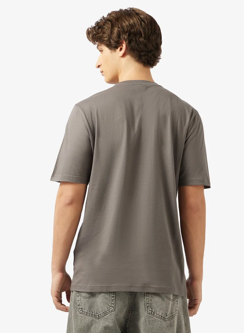 Seventy Five Basics  Pack of 2 Regular Fit T-Shirt for Men | Best Price UAE