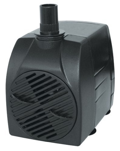 Danner Manufacturing, Inc., The Fountain Pump, 725 GPH Statuary Pump, Black, 01737 - Image 4
