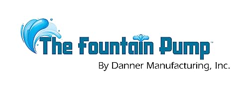 Danner Manufacturing, Inc., The Fountain Pump, 725 GPH Statuary Pump, Black, 01737 - Image 2