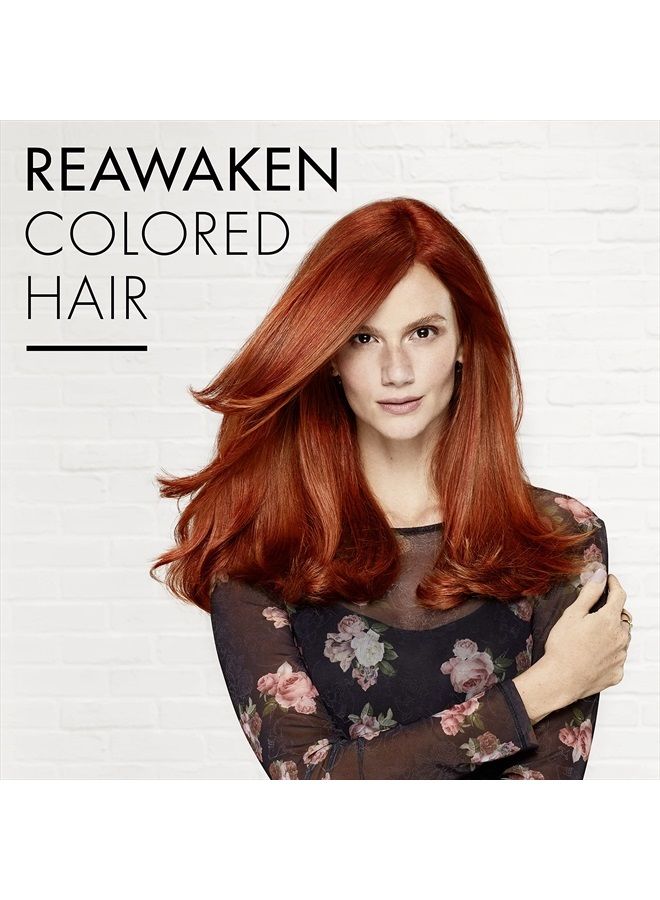 Nexxus Hair Color Assure Sulfate-Free Shampoo For Color Treated Hair with ProteinFusion, Color Shampoo 13.5 oz - Image 3