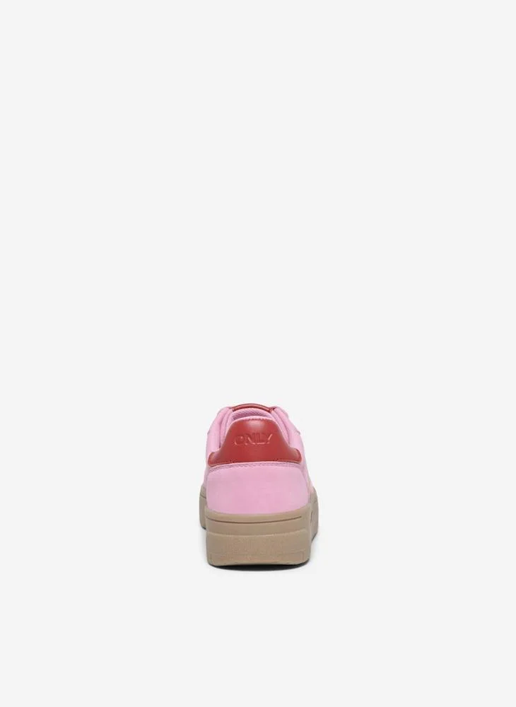 ONLY Onldansal Low Top Sneakers