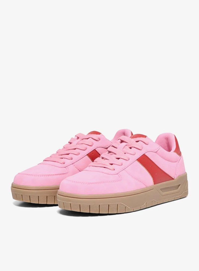 ONLY Onldansal Low Top Sneakers