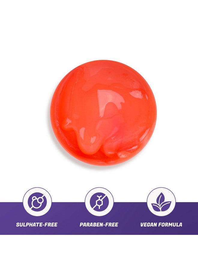 ناو بيوتي قناع الشفاه أثناء النوم من سويت دريمز، قناع الشفاه الليلي، بلسم الشفاه العضوي ومرطب الترطيب الغني بمضادات الأكسدة، خالي من البارابين والكبريتات، حجم سفر للرجال والنساء، 0.7 أونصة - Image 4