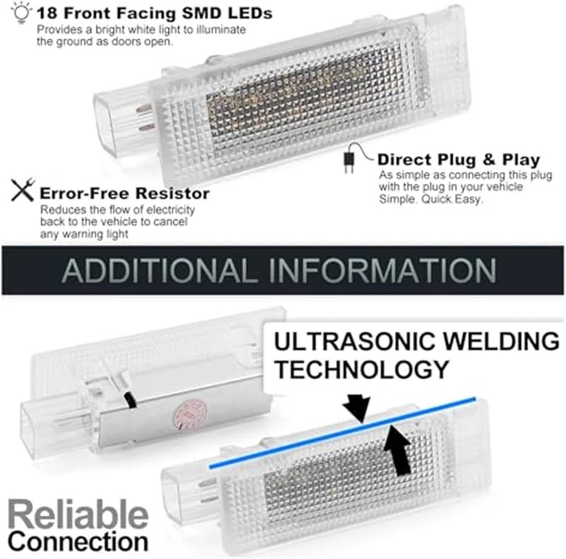 Wivplex Car Number Plate Light for Fiat Models - Image 2