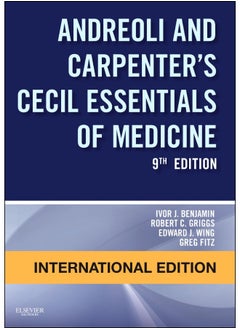 Andreoli and Carpenter's Cecil Essentials of Medicine
