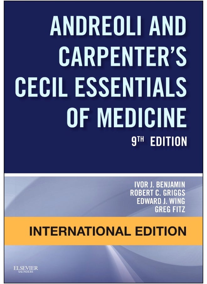 null - Andreoli and Carpenter's Cecil Essentials of Medicine - Image 1