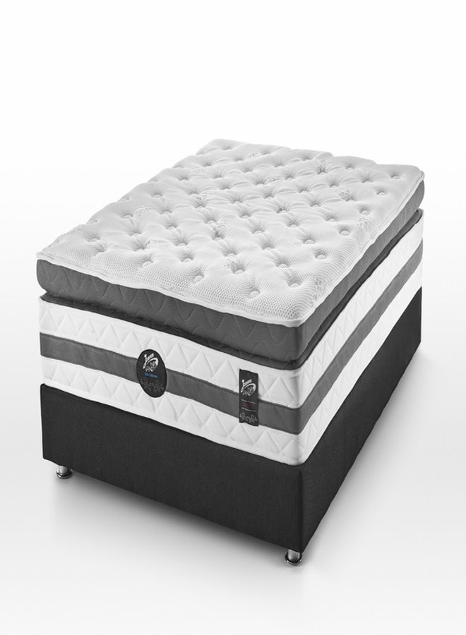Bed Janssen Royalty mattress 200x160 - Image 1