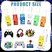 CHUNNIN 36 PCS Video Game Party Favors Game LED Light Up Finger Lights Glow in the Dark Fillers Gamer Party Finger Light Bulk for Chriatmas Goodie Treat Bags Stuffers Game Birthday Party Supplies - Image 4