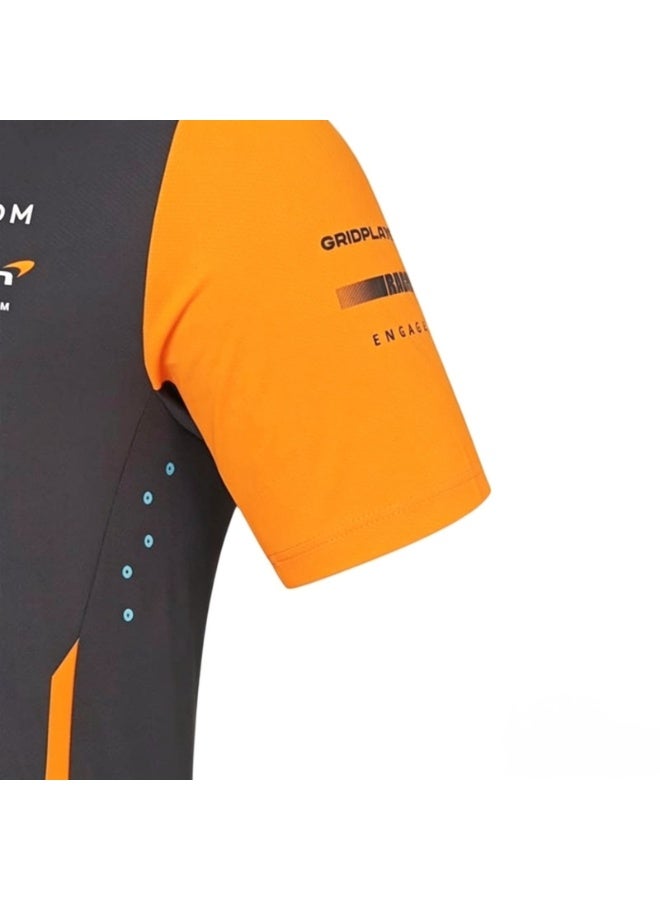 McLaren REPLICA POLO SHIRT - Image 4