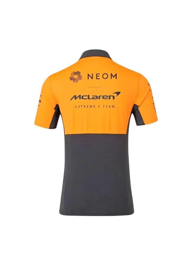 McLaren REPLICA POLO SHIRT