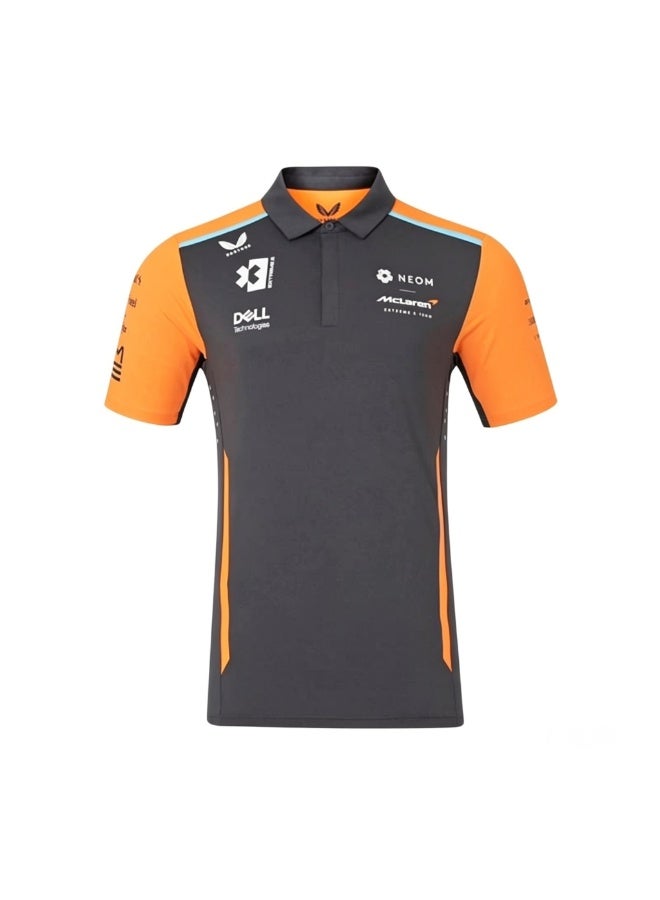 McLaren REPLICA POLO SHIRT - Image 1