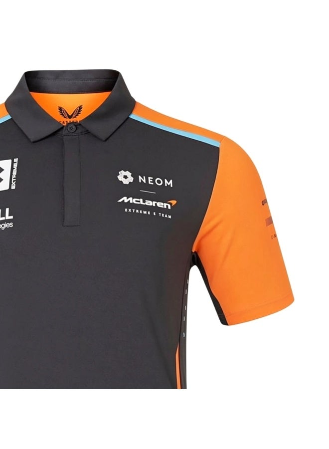 McLaren REPLICA POLO SHIRT - Image 3