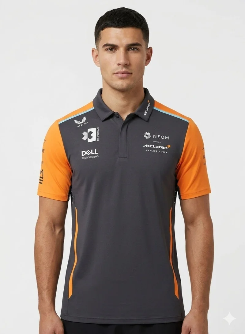 مكلارين REPLICA POLO SHIRT