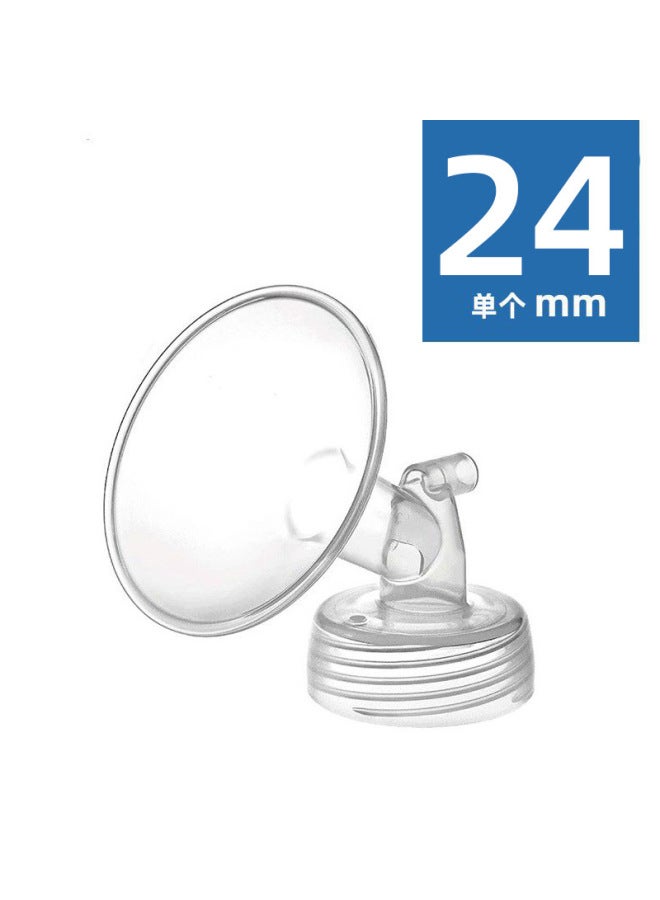 Suitable For Berrick/ximile/xinbei Horn Cover Breast Suction Cover Bilateral Electric Breast Sucker Accessories