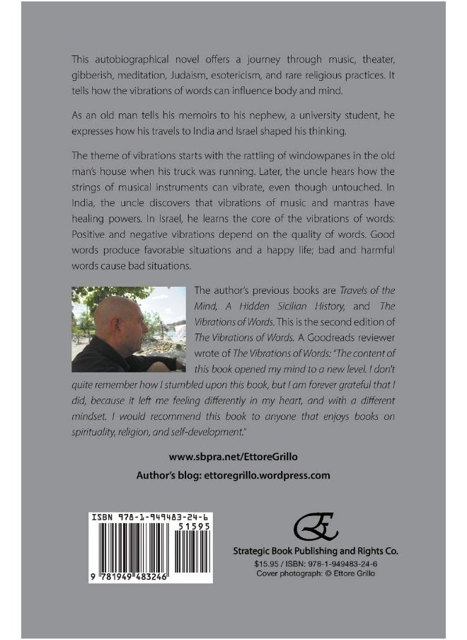 The Vibrations of Words: Second Edition  - Image 2