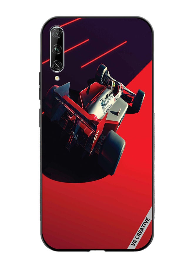 VR CREATIVE Protective Case Cover For Huawei Nova Y9S Mclaren Racing Limited Design Multicolour - Image 1