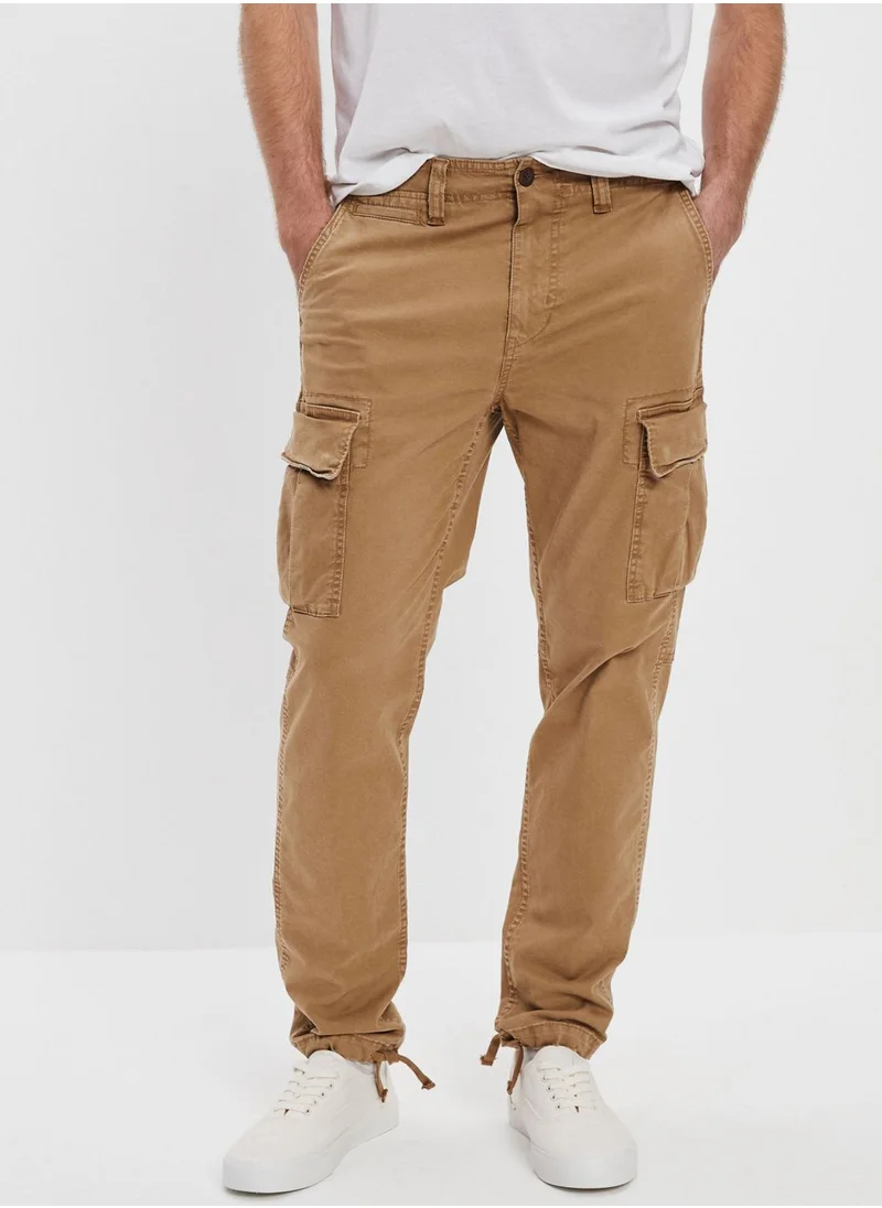 امريكان ايجل High Waist Slim Fit Cargo Pants