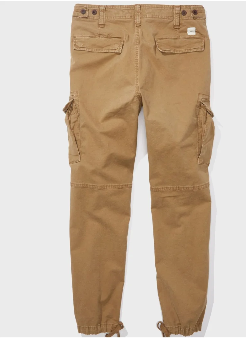 امريكان ايجل High Waist Slim Fit Cargo Pants