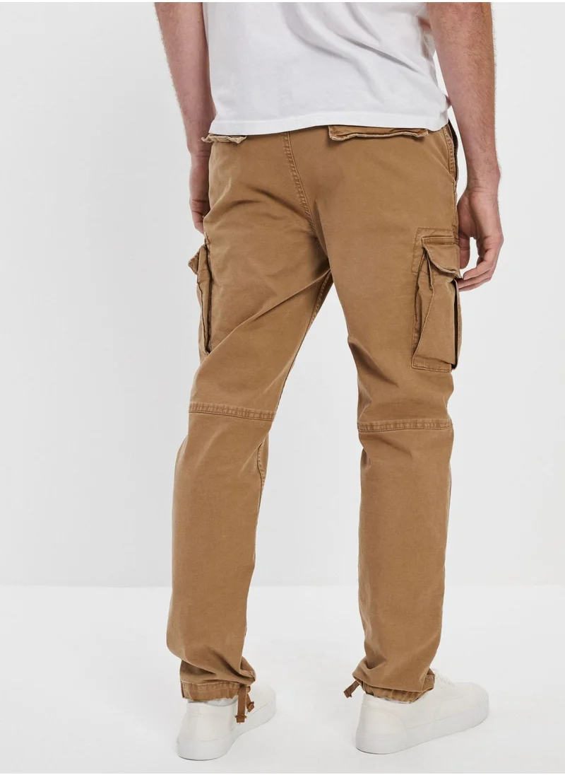 امريكان ايجل High Waist Slim Fit Cargo Pants