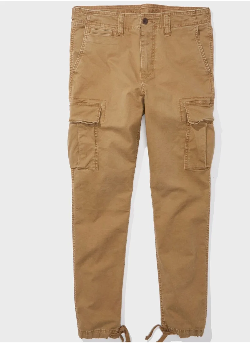 امريكان ايجل High Waist Slim Fit Cargo Pants