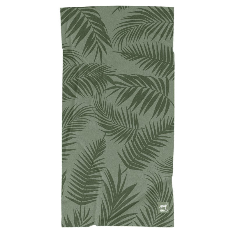 Sprints Athletic Running Towel, Full-Sized, Car Seat Cover - Performance Microfiber (Garden of Races Past) - Image 5