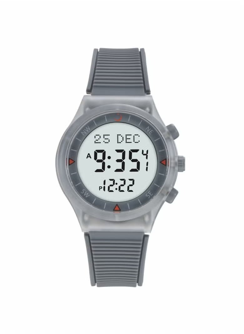 Al Fajr Water Resistant Digital Watch WY-16GW 