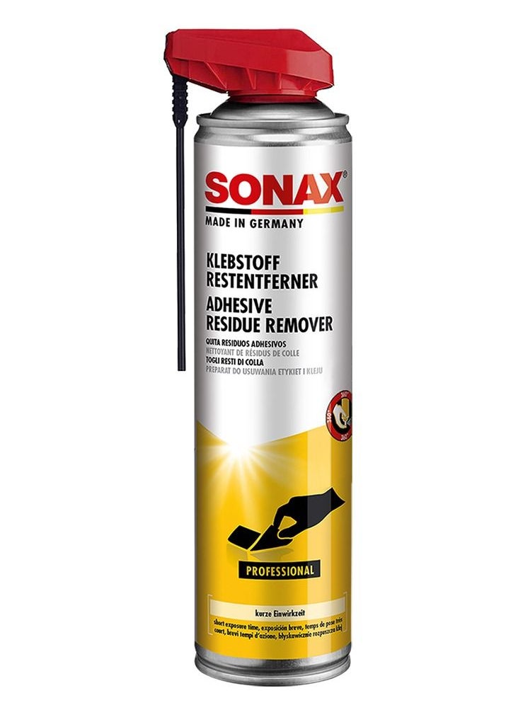 SONAX Professional Adhesive Residue Remover 400ml - 477300  - Image 1