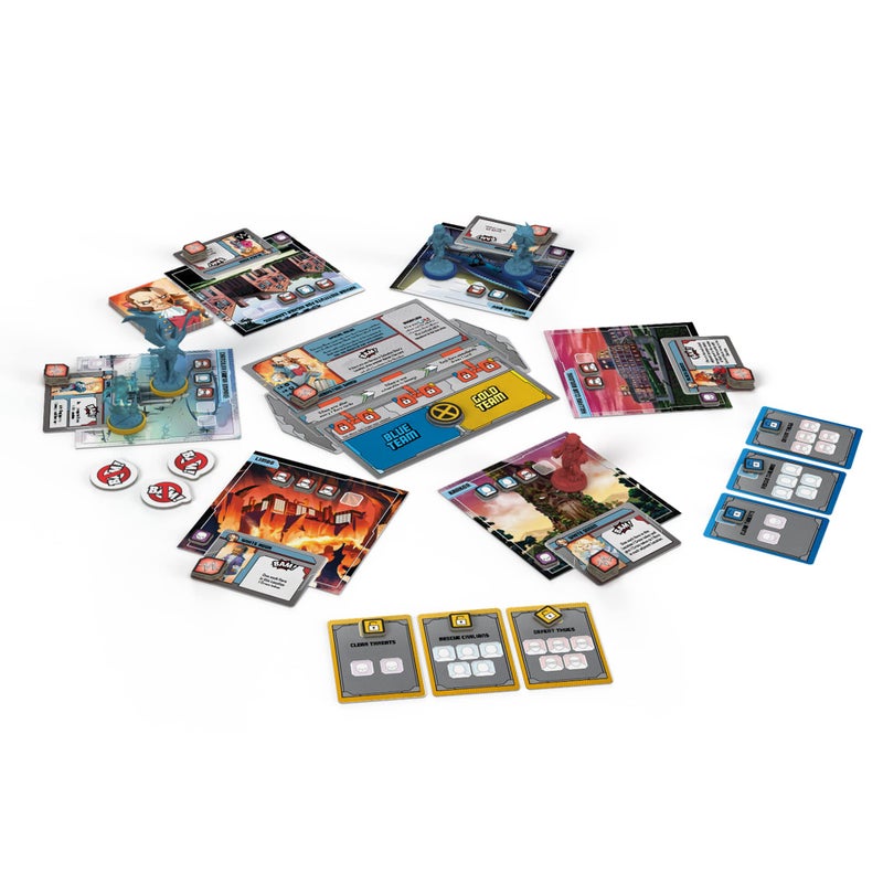 CMON X-Men Gold Team Expansion - Image 2