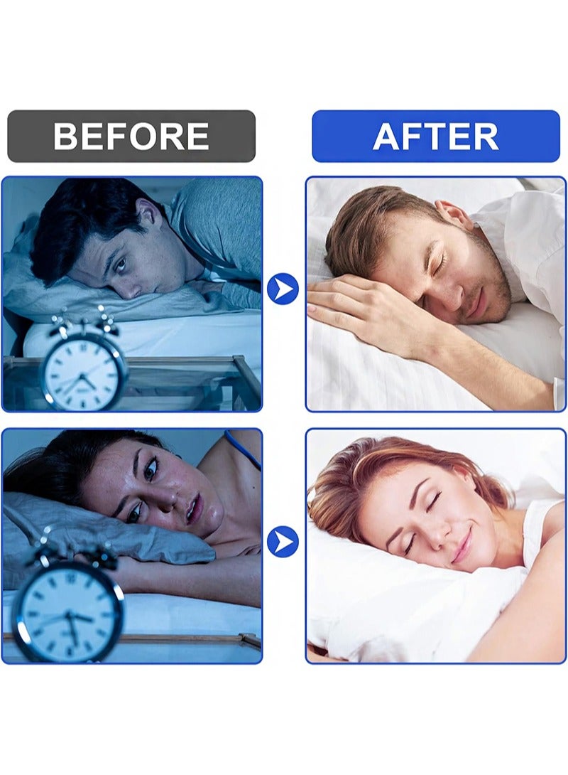 هالونهي كريم النوم بالمغنيسيوم، تحسين النوم والعناية بالساقين والمفاصل، غير دهني، كلوريد المغنيسيوم الموضعي، مكونات صديقة للبشرة (90 جرام) - Image 3