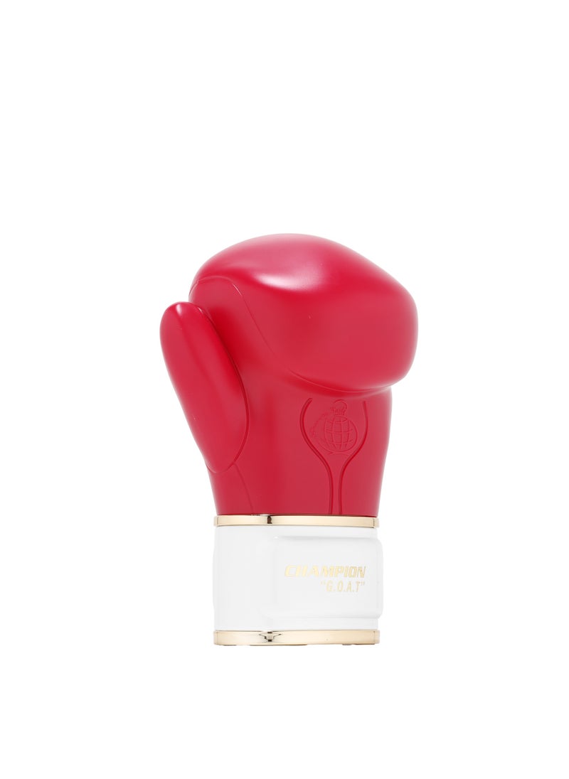 Fragrance World Champion Goat - Eau de Parfum - Perfume For Men, 80ml  - Image 4