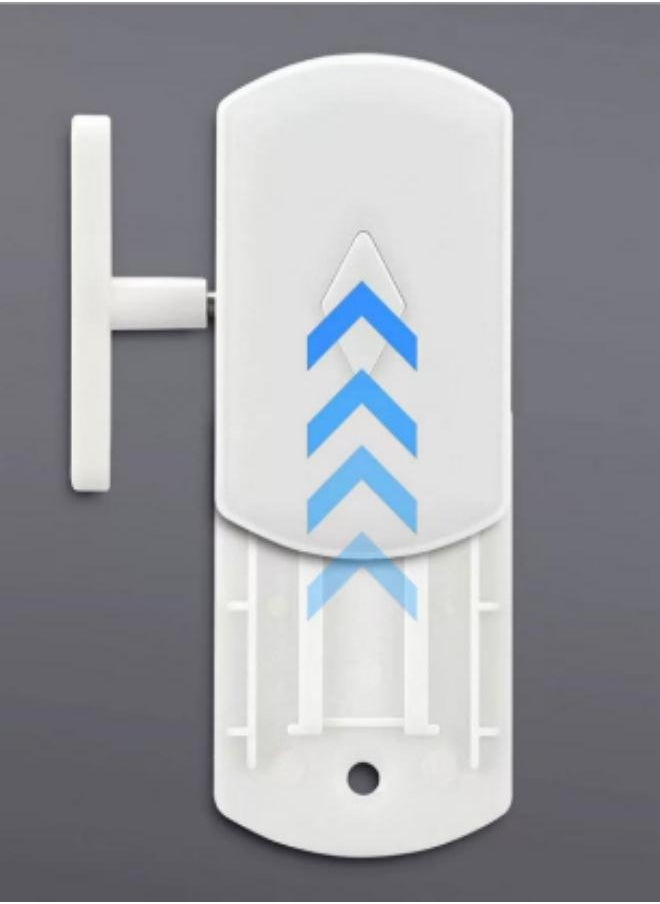 Lazy person's no-wiring remote control switch, intelligent wireless home remote automatic controller, remote light on.