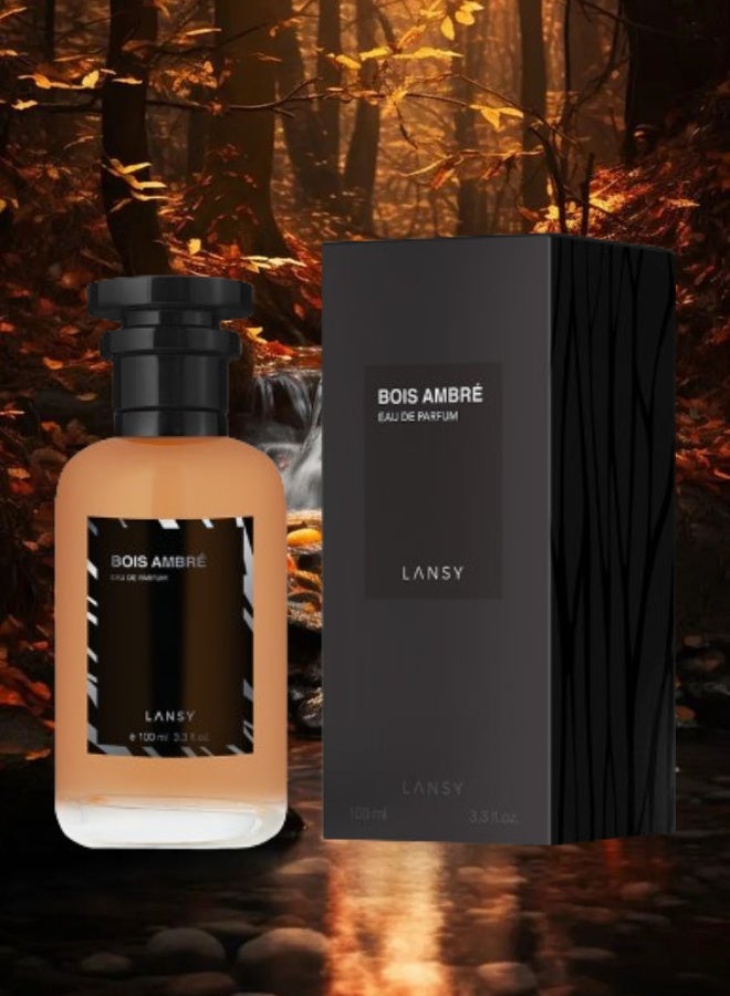 لانسي عطر بوا عنبر 100مل - Image 1
