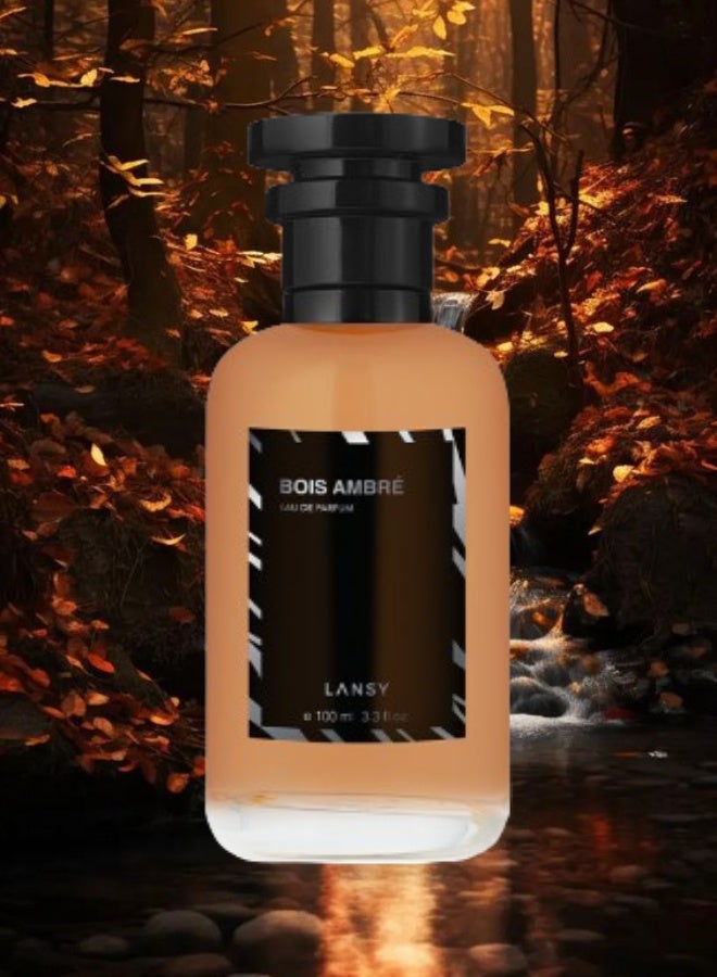 لانسي عطر بوا عنبر 100مل - Image 2