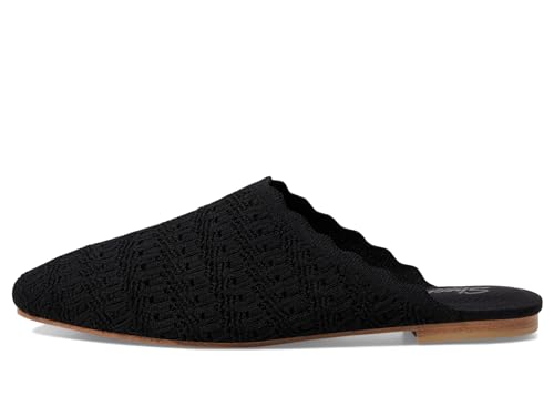 SKECHERS أحذية سكيشرز للنساء كليو سنب - دافيدول حلو، أسود، 6.5M - Image 5