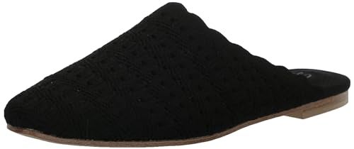 SKECHERS أحذية سكيشرز للنساء كليو سنب - دافيدول حلو، أسود، 6.5M - Image 1