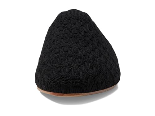 SKECHERS أحذية سكيشرز للنساء كليو سنب - دافيدول حلو، أسود، 6.5M - Image 3