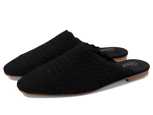 SKECHERS أحذية سكيشرز للنساء كليو سنب - دافيدول حلو، أسود، 6.5M - Image 2