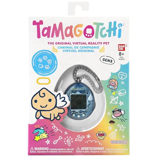 Tamagotchi Original - Angel Sky - Image 4
